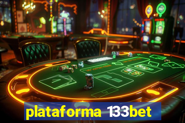 plataforma 133bet